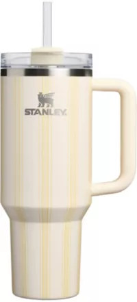 Stanley 40 oz. Quencher H2.0 FlowState Tumbler - Spring Picnic | DICK'S Sporting Goods