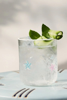 The Island Icon Juice Glass | Anthropologie (US)