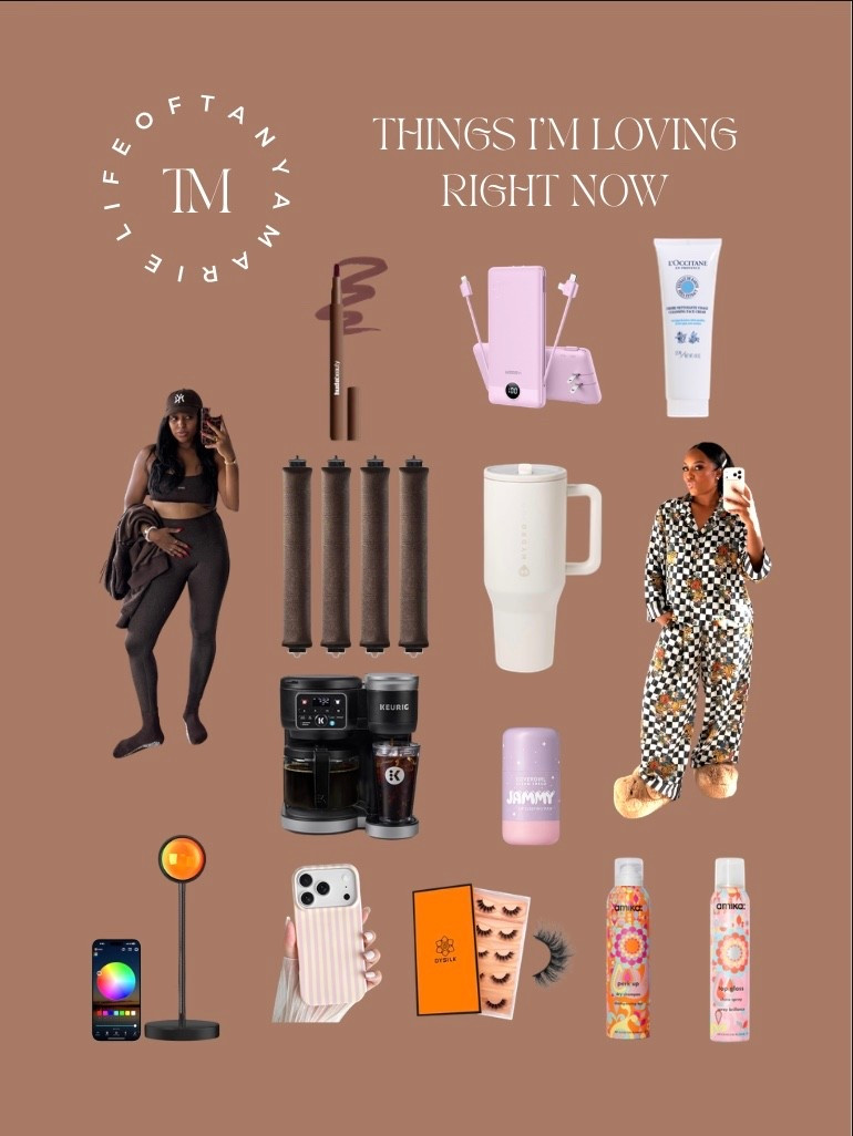 Things I’m loving right now!!

#LTKhaul #LTKspringtrends