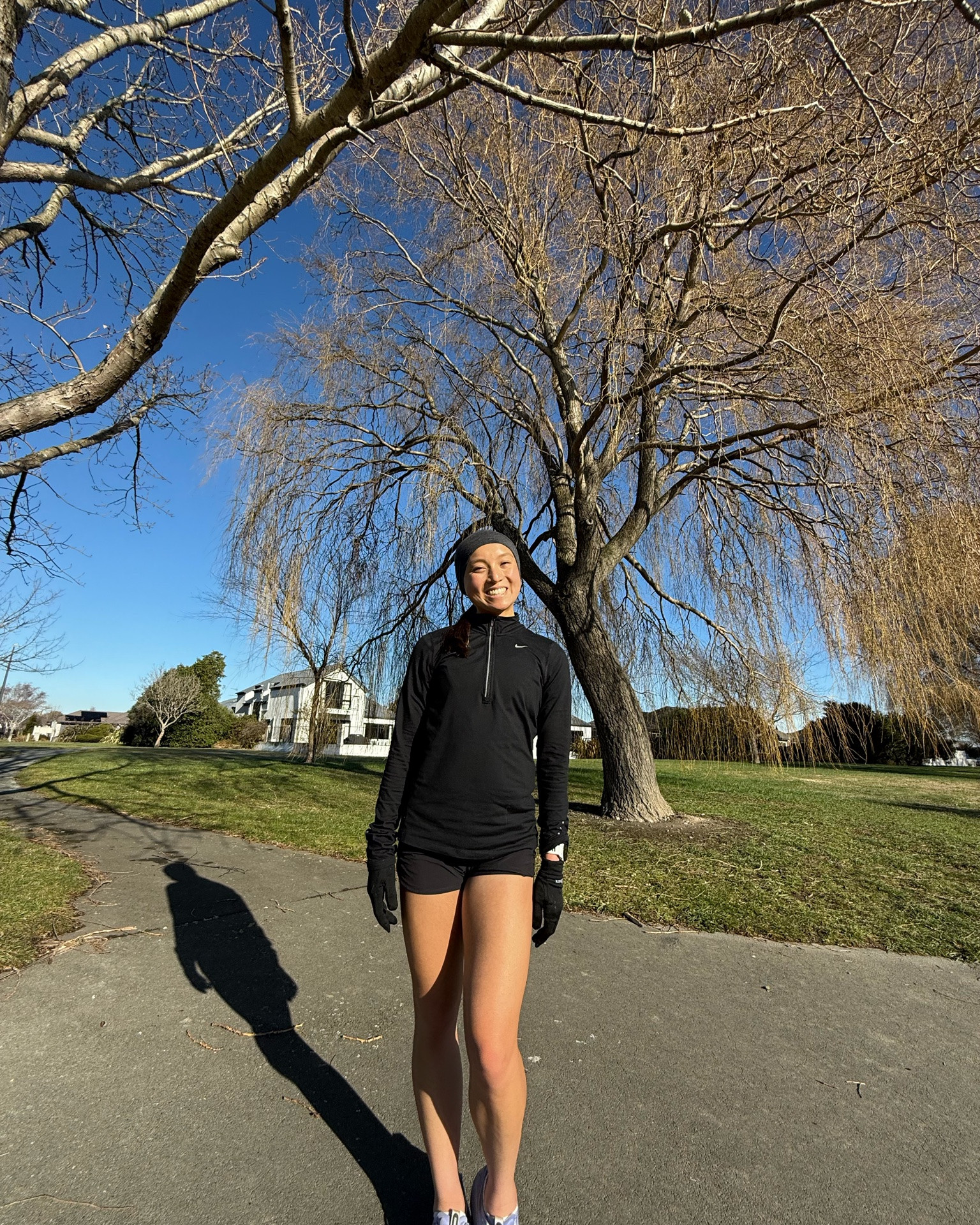Such a beautiful day today ☀️

#LTKfitness #LTKstyletip #LTKshoes