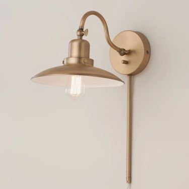 Shielded Shadows Sconce | Shades of Light