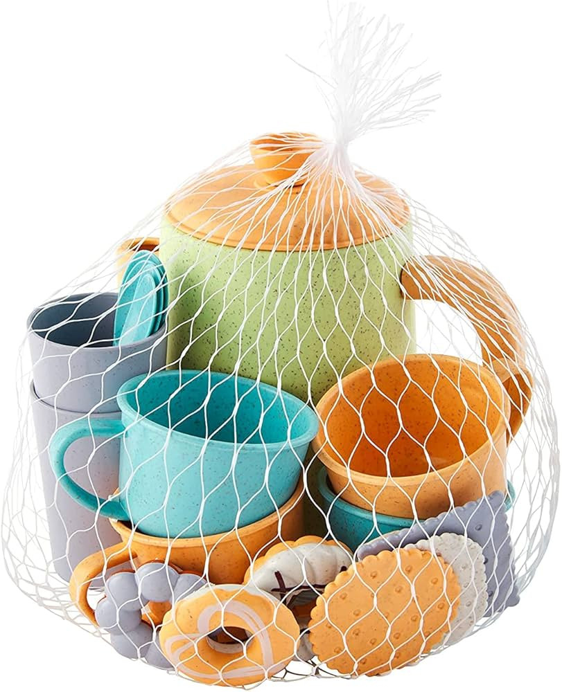 Mud Pie Children's Tea Set | Amazon (US)