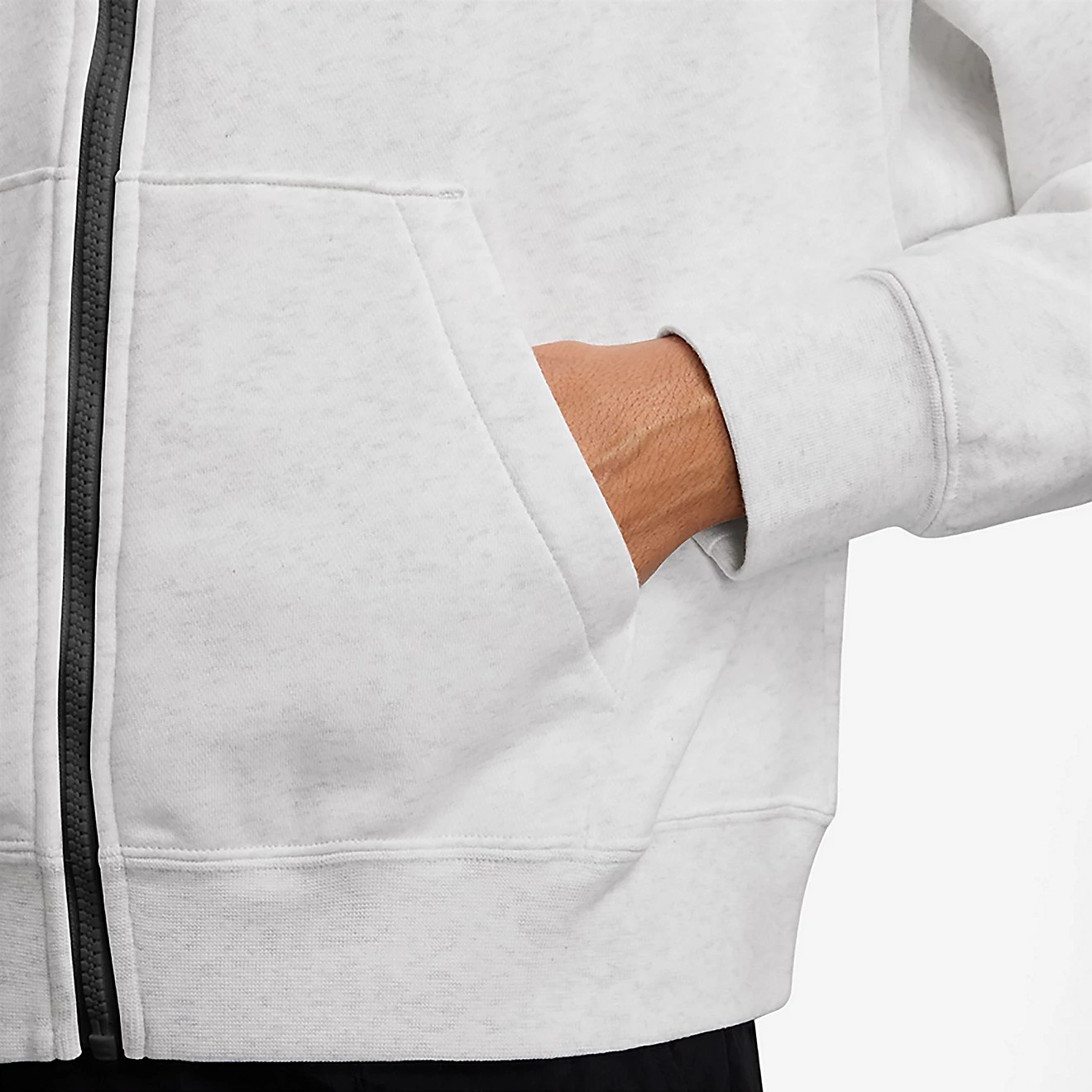 Nike Women's Sportswear Club Fleece Loose Track Jacket | Academy Sports + Outdoors