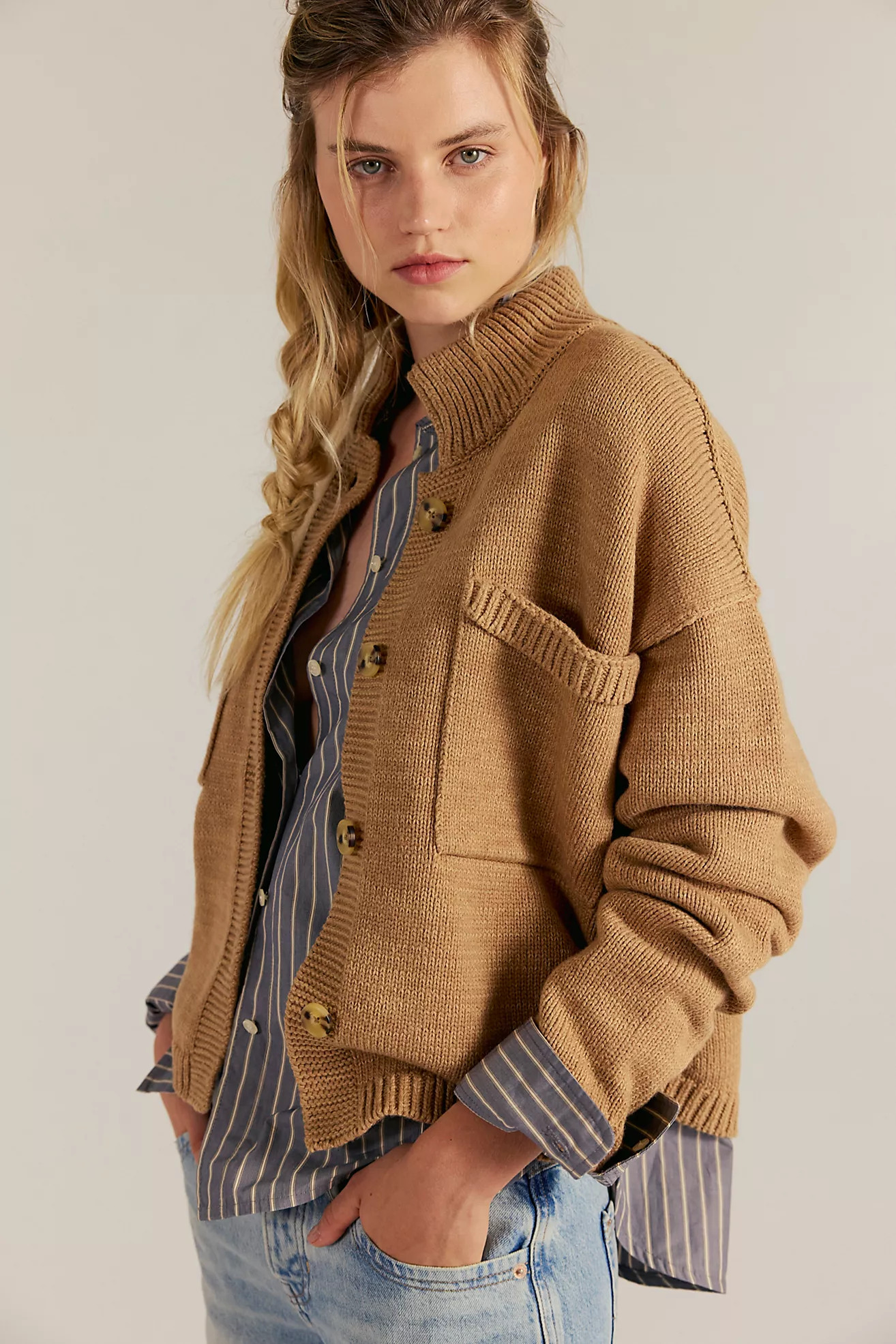 We The Free On The Isle Cardi | Free People (Global - UK&FR Excluded)