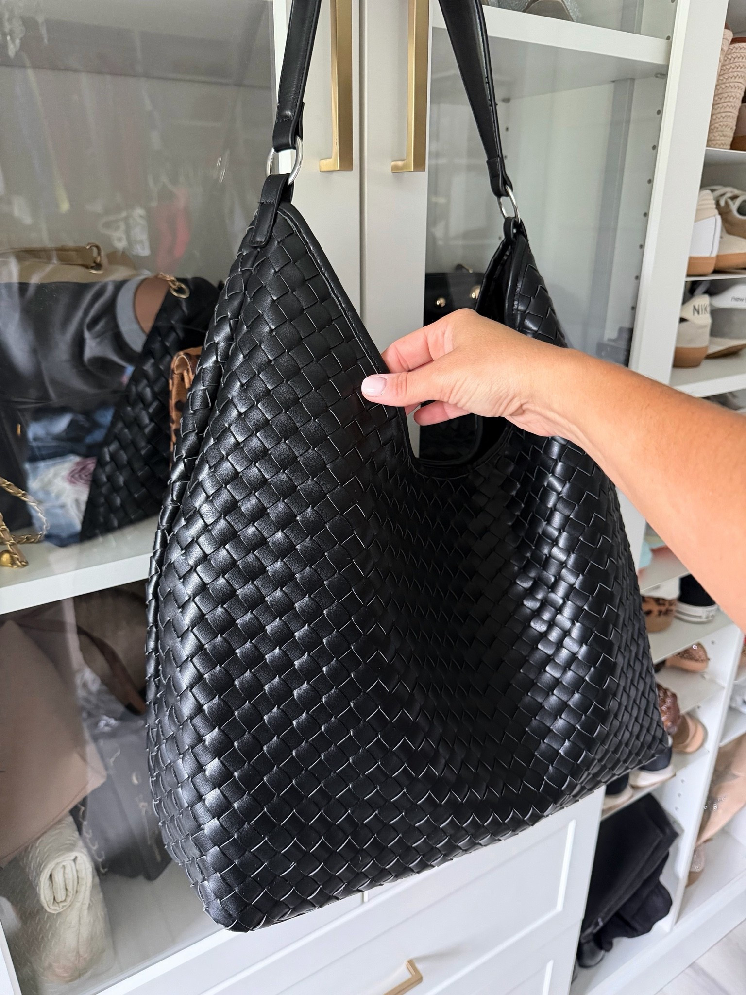 Quite possibly the best bag I’ve ever found at Walmart!!! Soft, flexible faux leather and it’s huge!!!

#LTKootd #LTKmomlife #LTKTravel