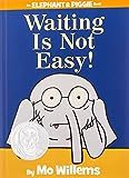 Waiting Is Not Easy! (An Elephant and Piggie Book) (Elephant and Piggie Book, An)    Hardcover ... | Amazon (US)