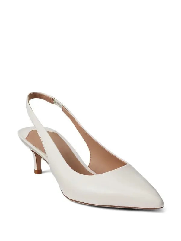 Lolah II slingback-strap pumps | Farfetch Global