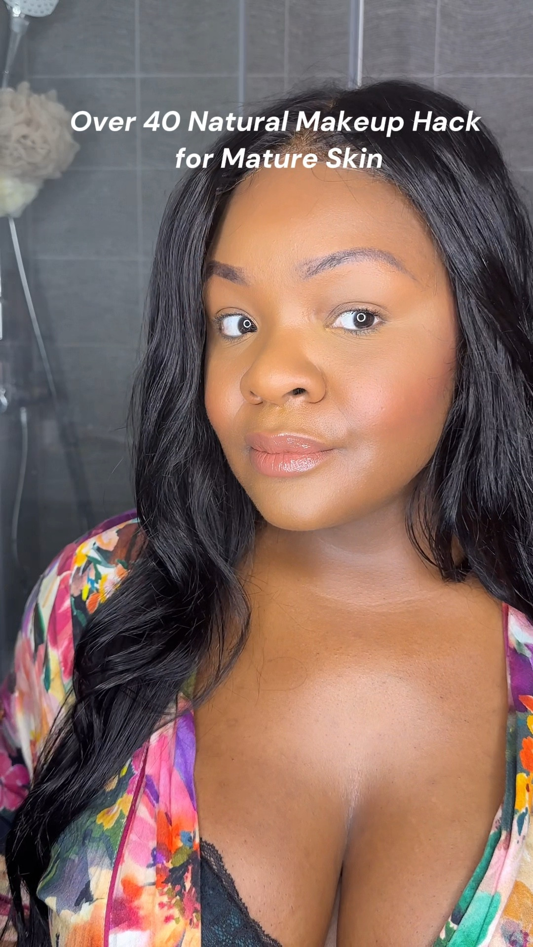 Over 40 makeup tips | natural makeup for mature skin | dewy makeup routine


#LTKgrwm #LTKOver40 #LTKBeauty