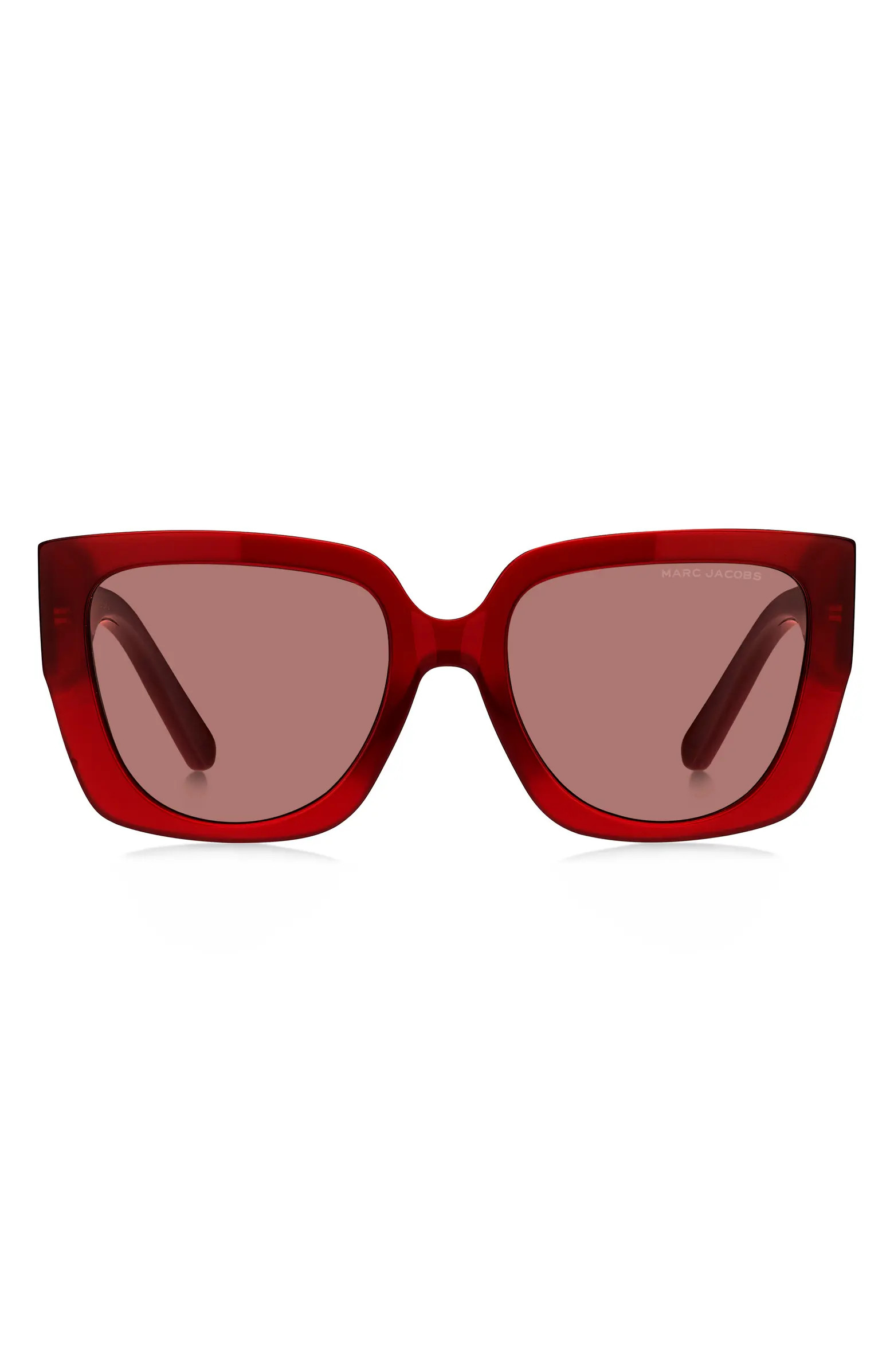 54mm Square Sunglasses | Nordstrom Rack