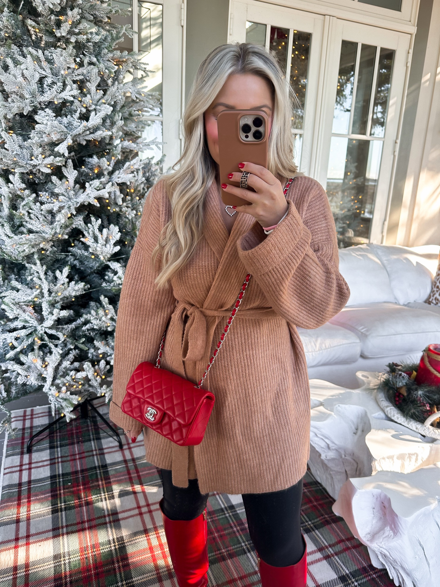 Lulu’s try-on 
Code:WHITNEY20
20% off

#LTKSeasonal #LTKHoliday #LTKsalealert