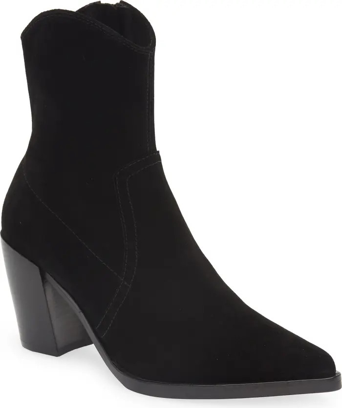 Jeffrey Campbell Jolena Western Bootie | Nordstrom | Nordstrom