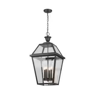 Luminosa Glenneyre 16''W Exterior Hanging ORB Finish JLW1704AL-01/OR - The Home Depot | The Home Depot