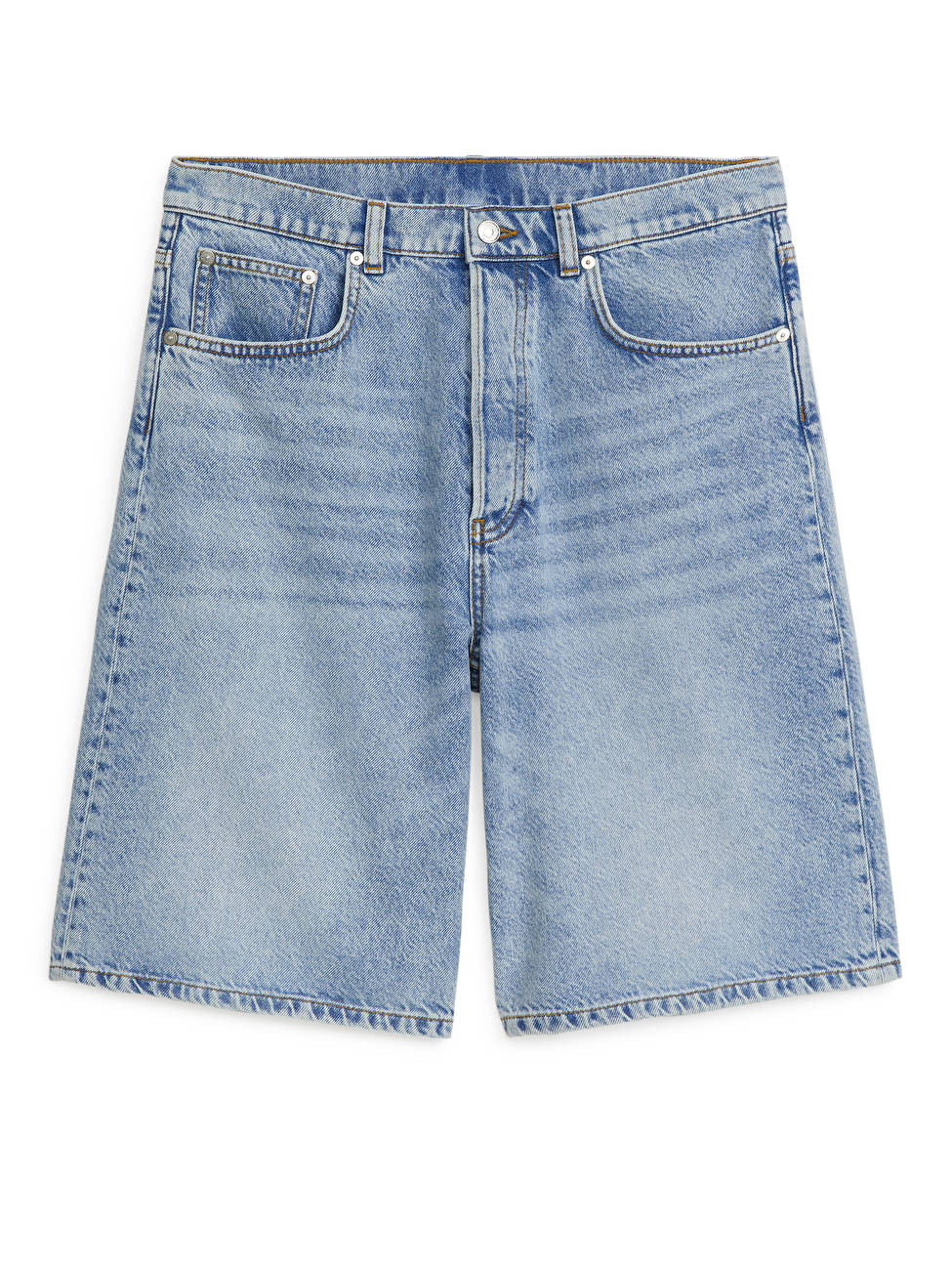 Loose Denim Shorts | ARKET (US&UK)