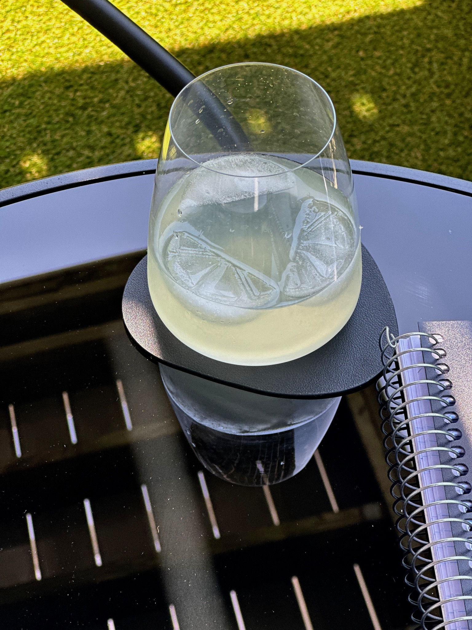 Glasses, Ice Trays, Coasters 