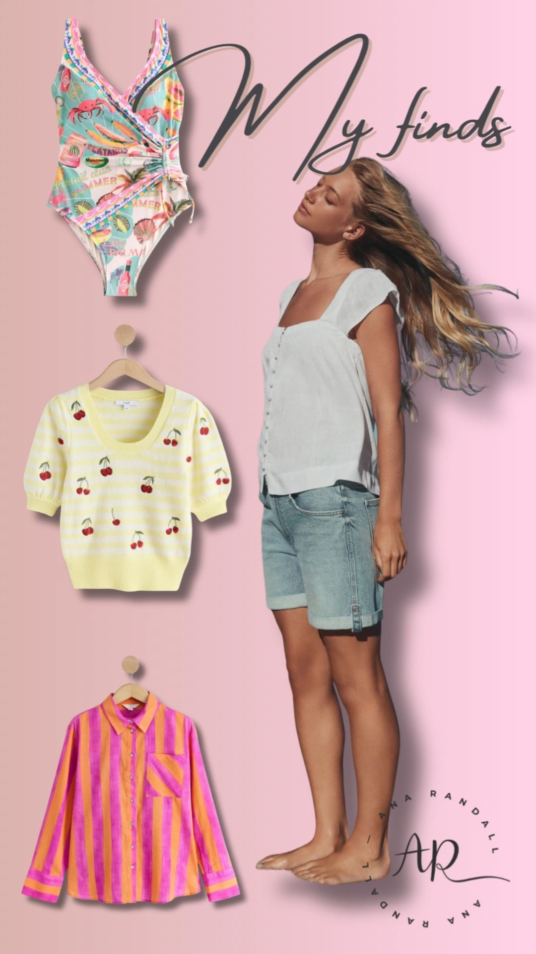 My finds 

#LTKOver40 #LTKdayinmylife #LTKSeasonal