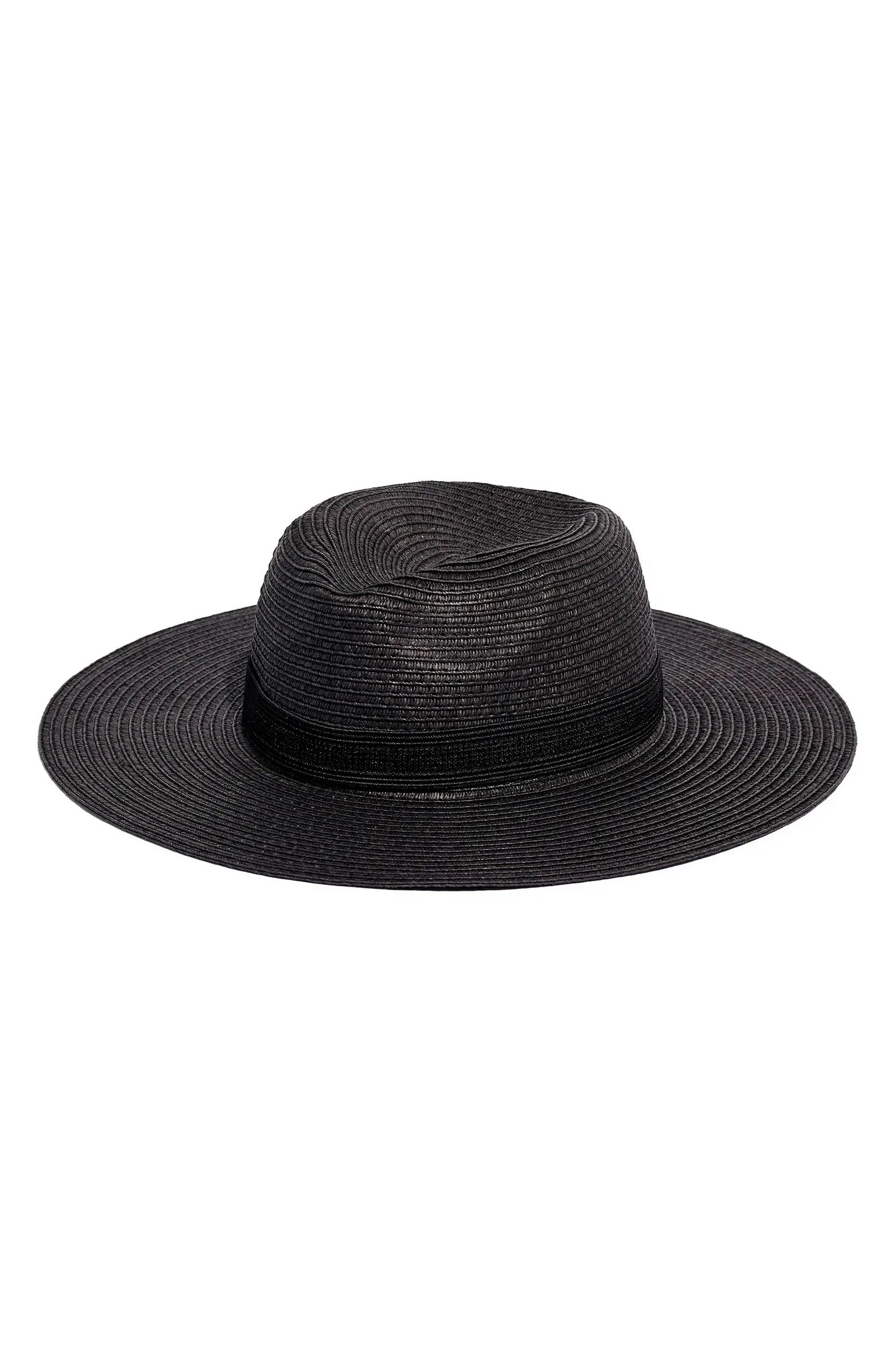 Mesa Packable Straw Hat | Nordstrom