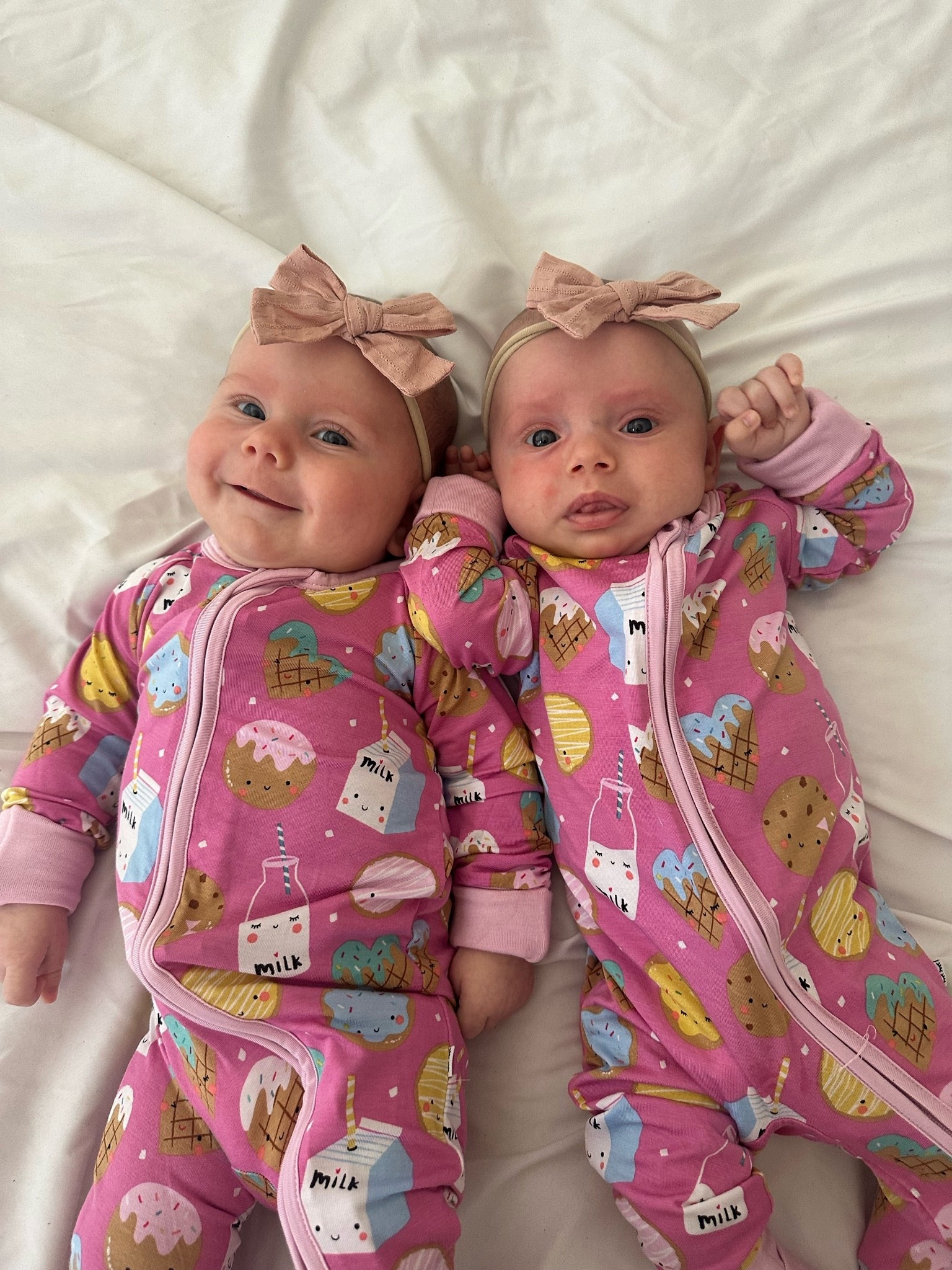 Matching bamboo pj’s for baby girl

#LTKmomlife #LTKBaby #LTKBump