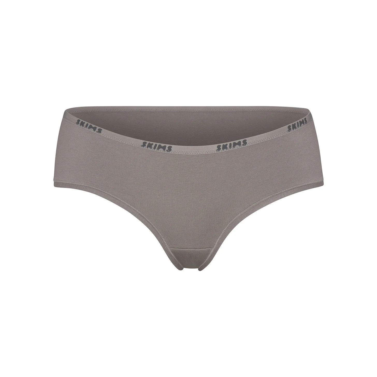 Cotton Logo Hipster - Smoke | SKIMS | SKIMS (US)