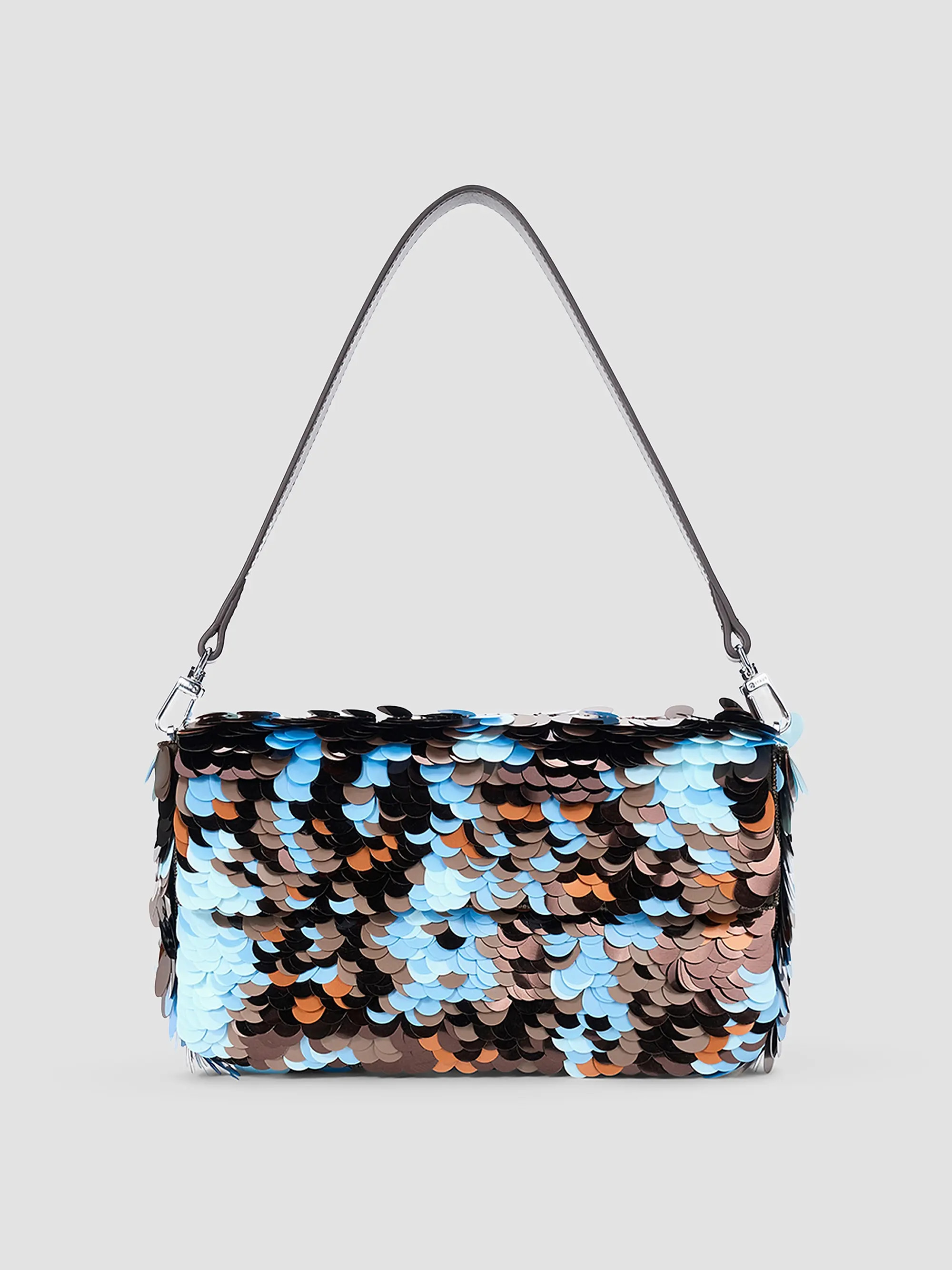 Staud Timmy Paillete Convertible Shoulder Bag | Saks Fifth Avenue | Saks Fifth Avenue