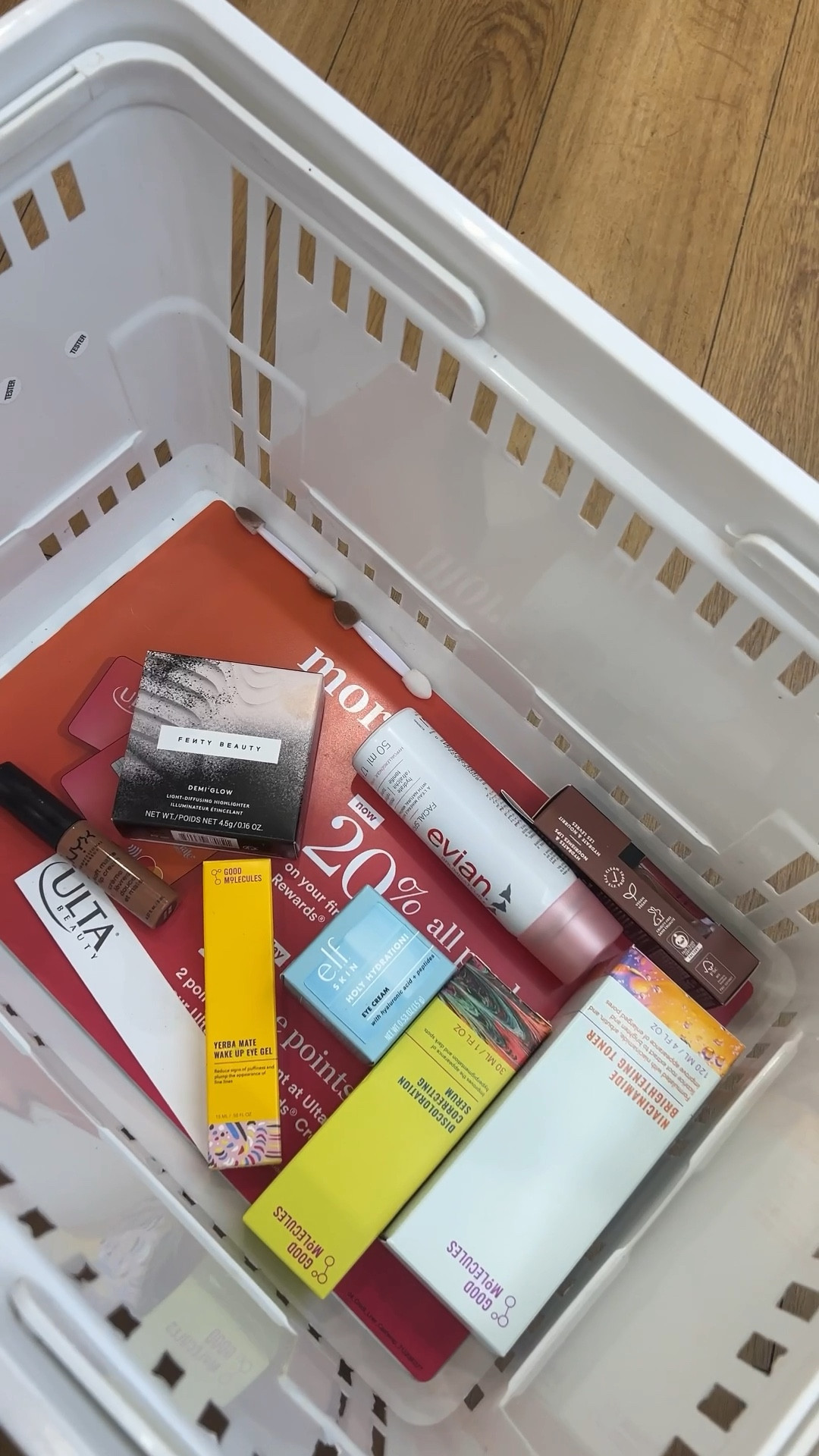 Ulta has all the your beauty needs. I love a one stop shop for all my skin care products  

#LTKBeauty #LTKOver40