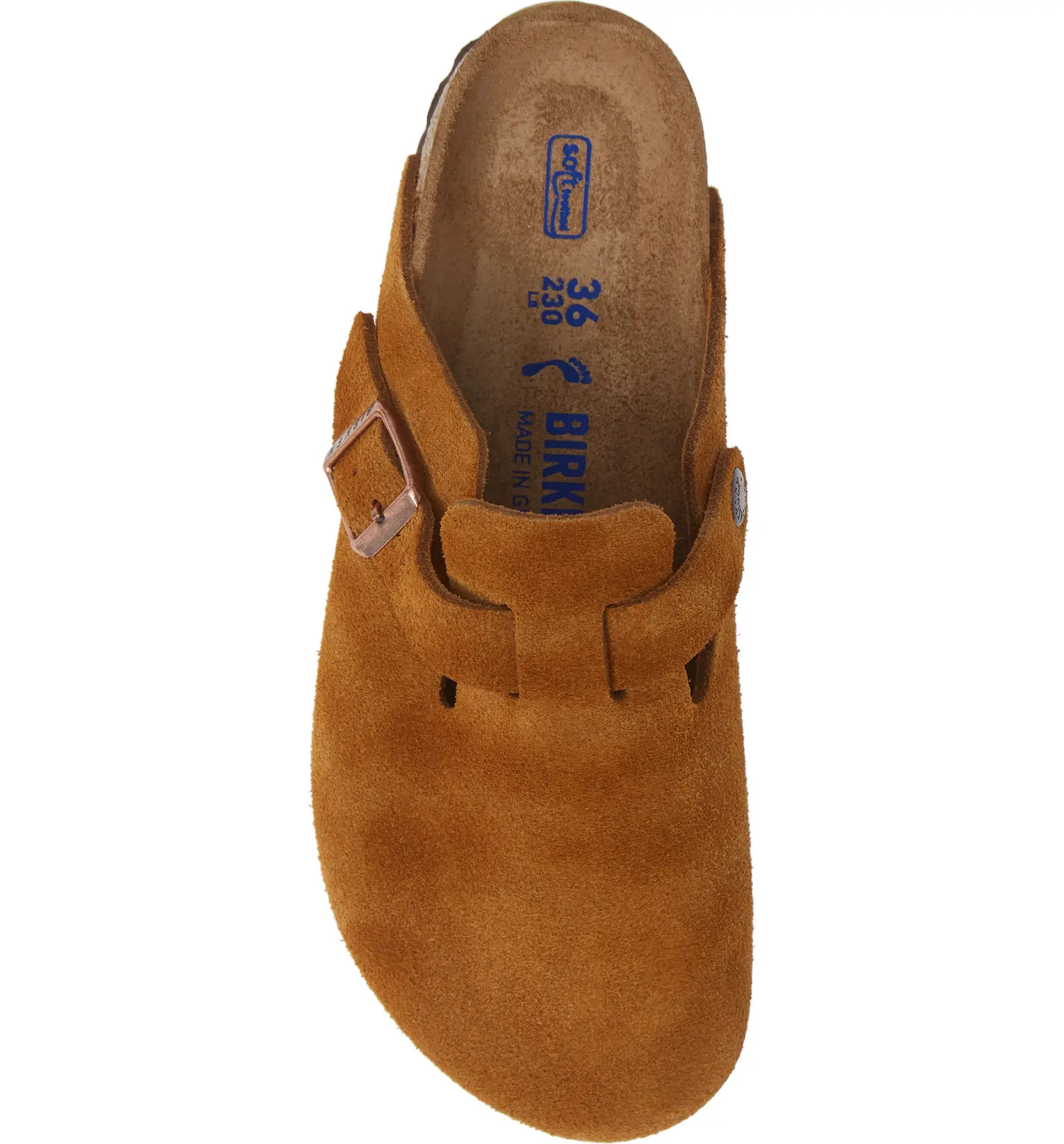 Boston Soft Footbed Clog (Women) | Nordstrom