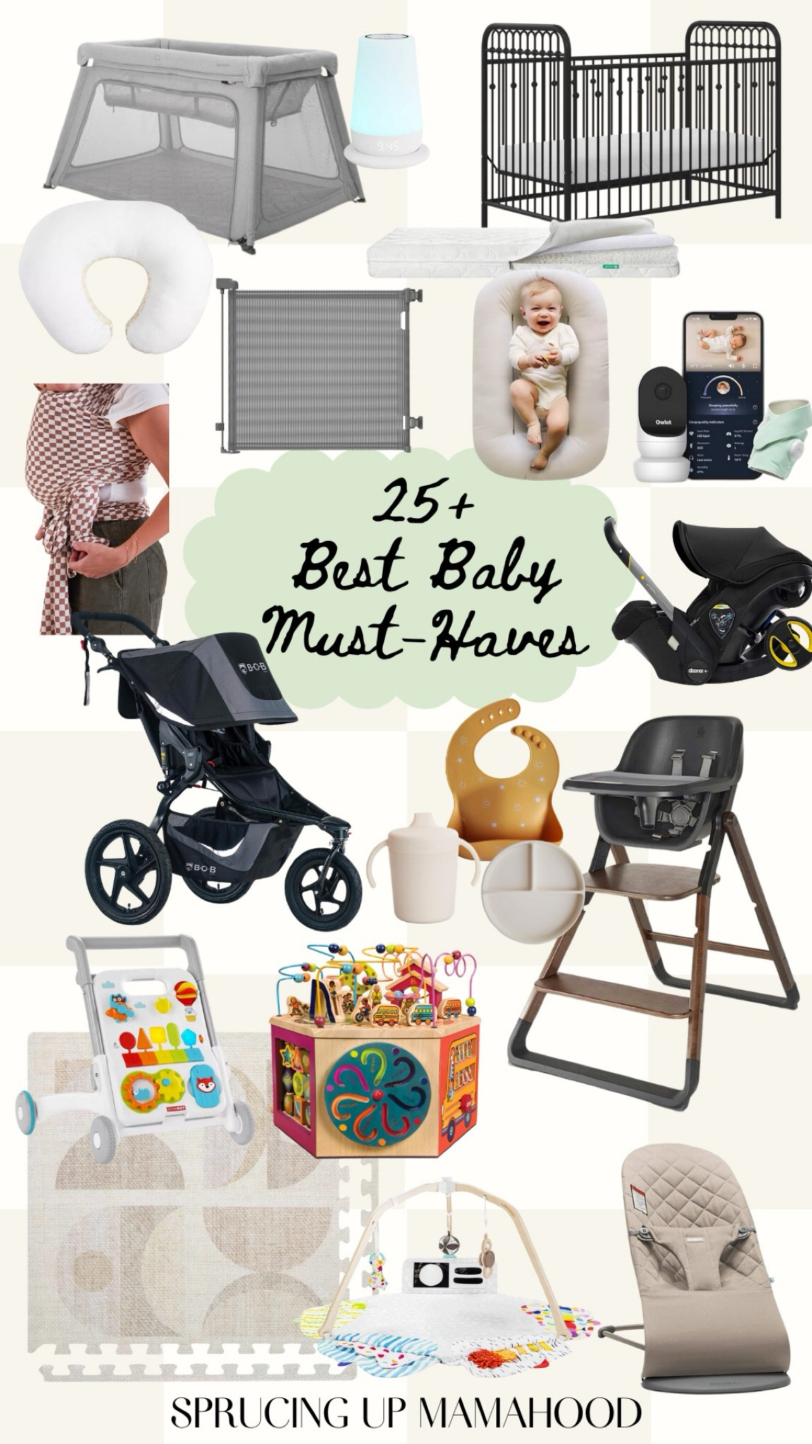 The best baby must-haves of 2024!

#LTKbump #LTKbaby #LTKfamily