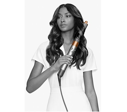 Dyson Airwrap Multi-Styler Complete Long Hair Tool | QVC