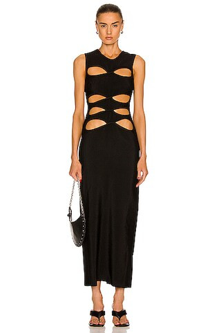 Infinity Negative Space Dress | FWRD 