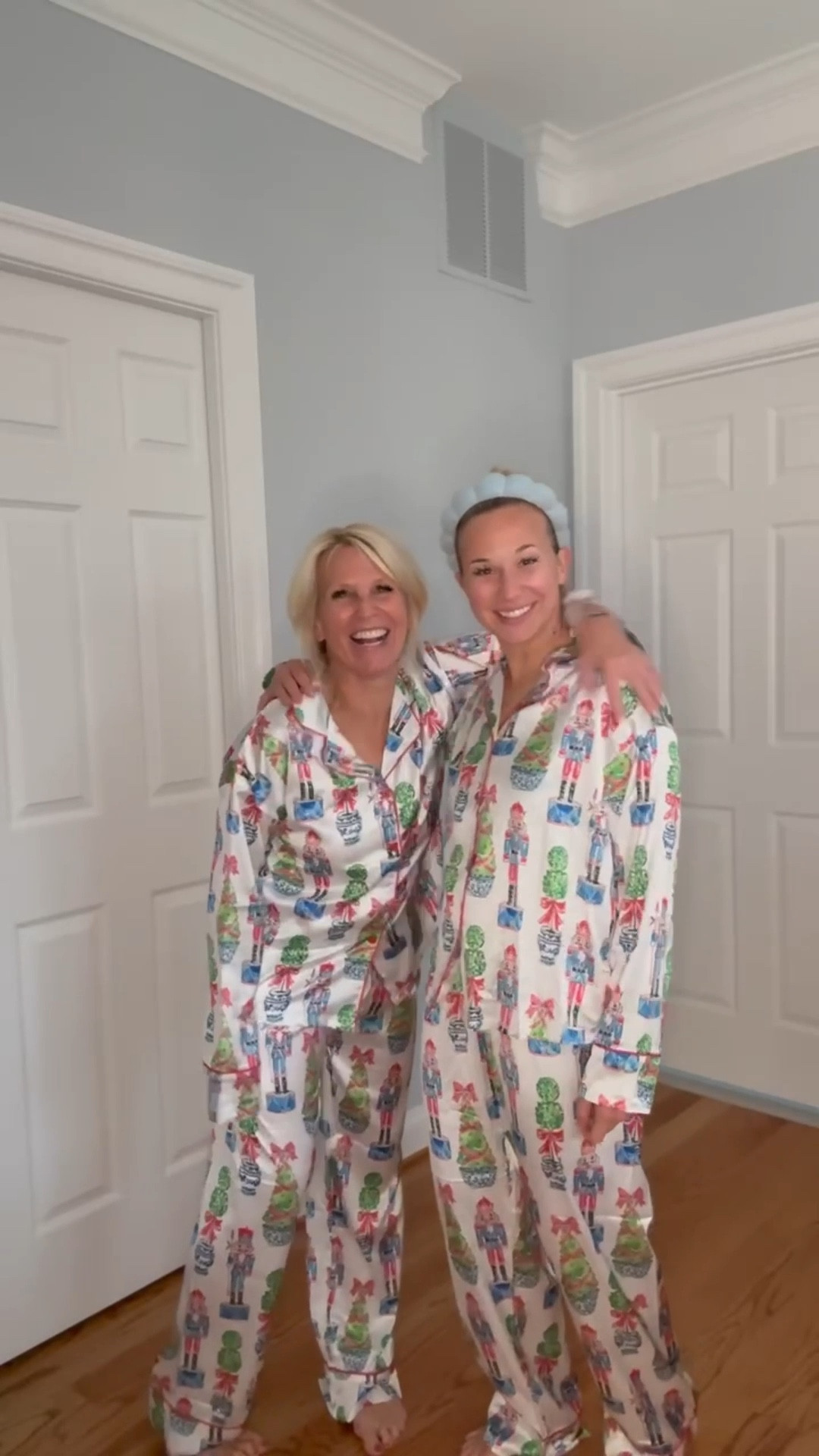 The Cutest Christmas PJ's

#LTKHoliday #LTKSeasonal #LTKGiftGuide