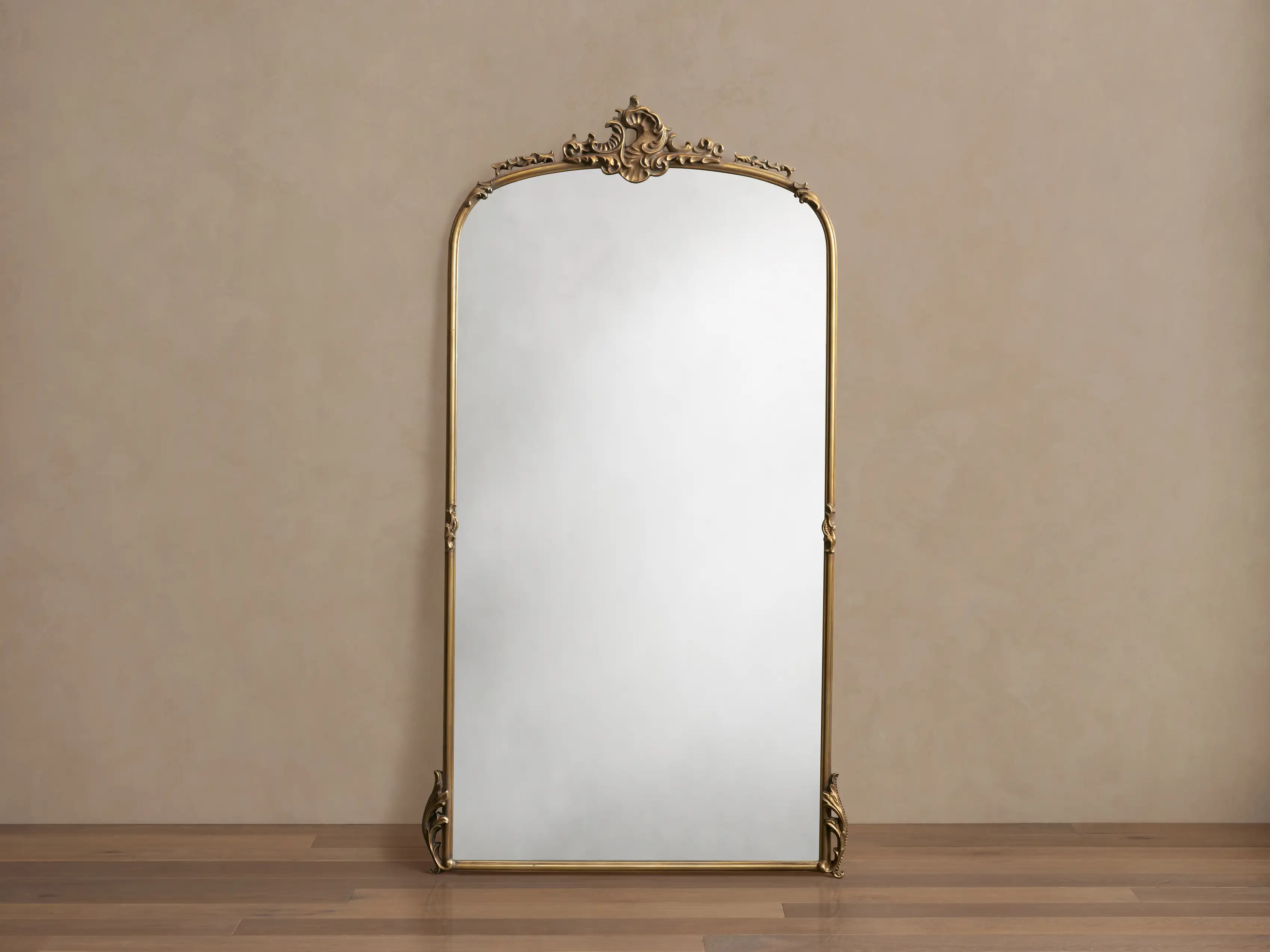 Amelie Floor Mirror | Arhaus