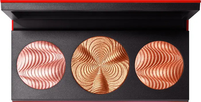 MAC Step Bright Up Extra Dimension Skinfinish Powder Highlighter Palette USD $54 Value | Nordstrom Rack