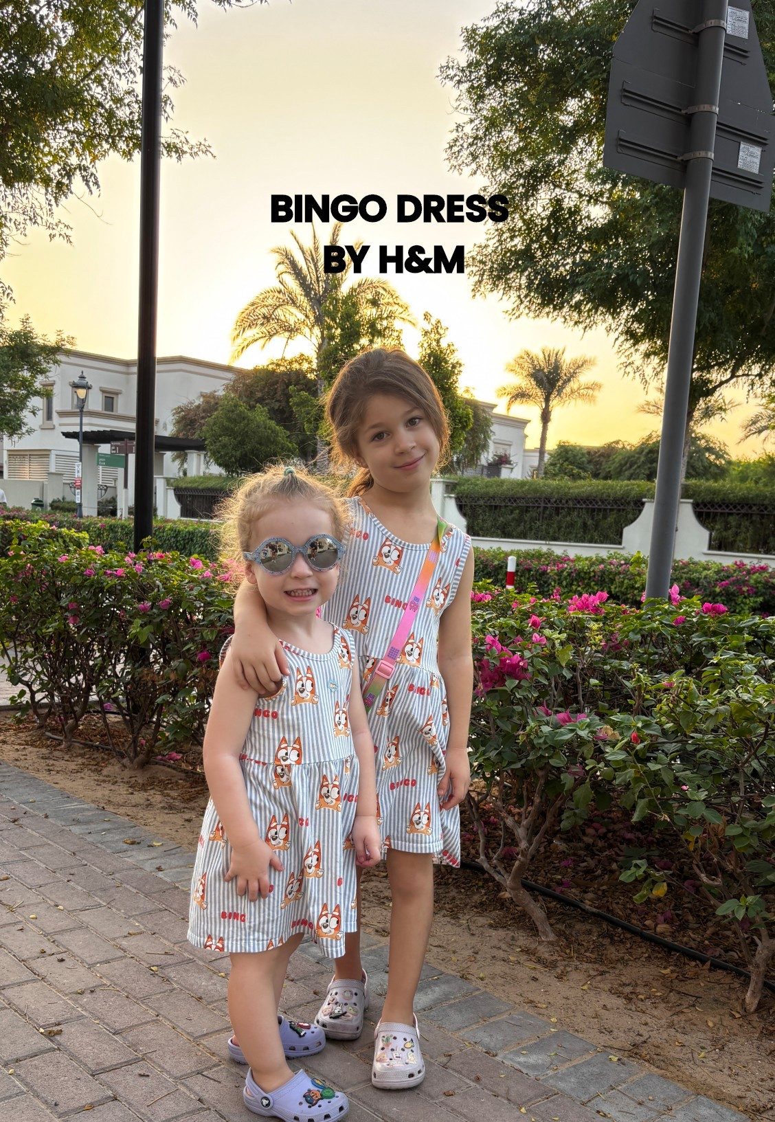 Bingo dress by H&M such beautiful dress and amazing quality super affordable 

#LTKsale #LTKfamily #LTKkids