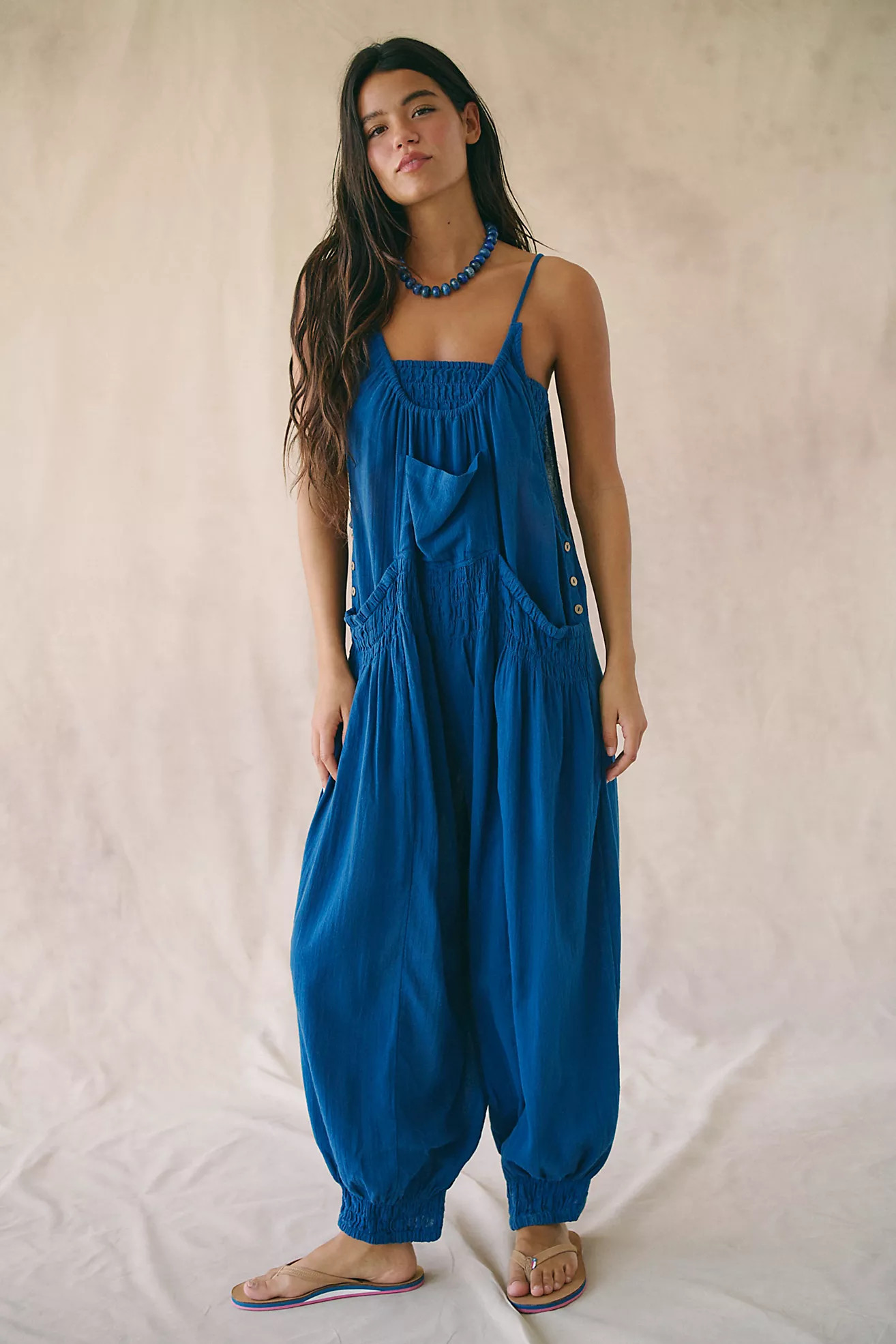 Ani Overall Set | Free People (Global - UK&FR Excluded)