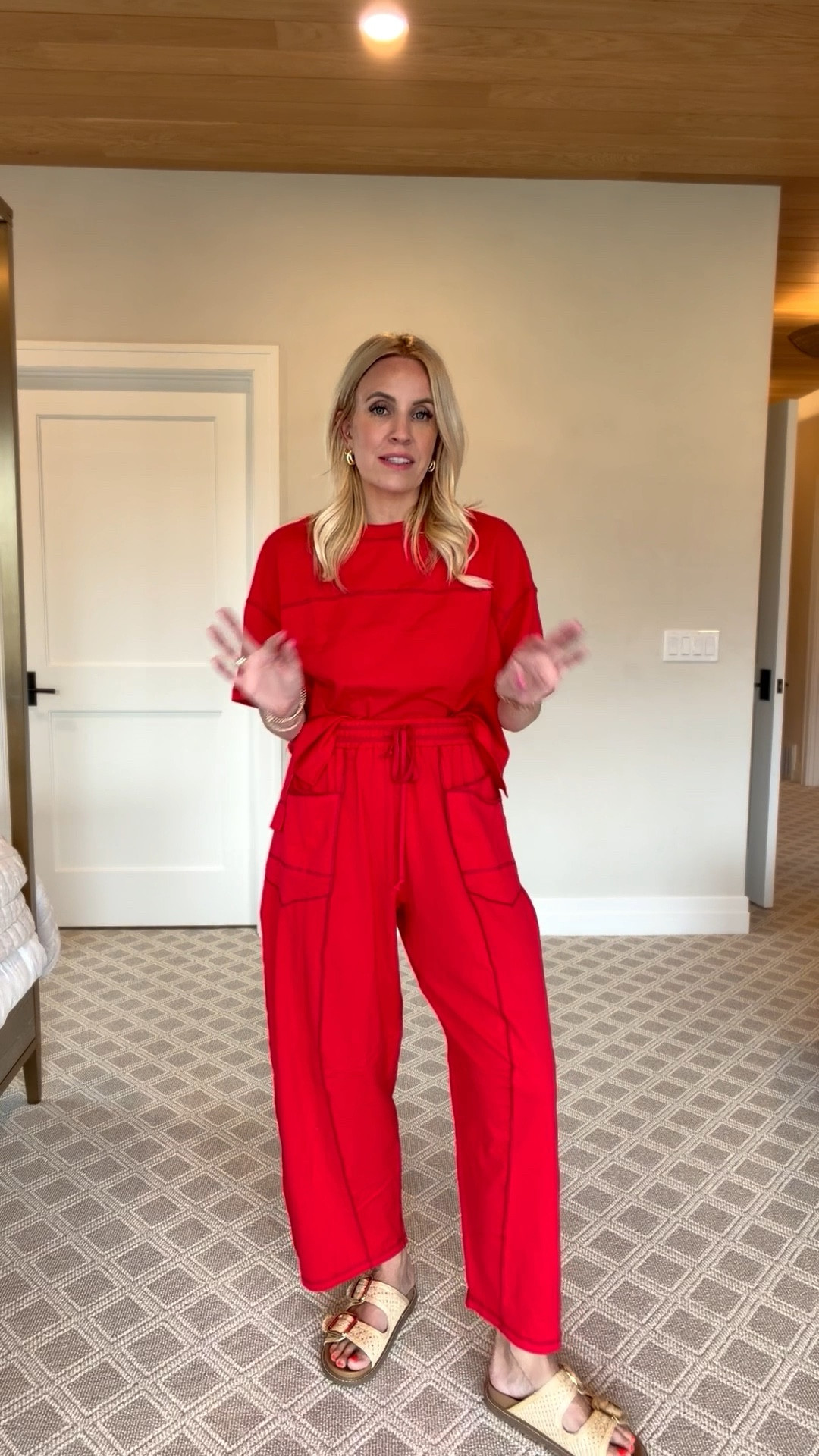 I am so excited they made these sweats into a set! Size M

#LTKgrwm #LTKmomlife #LTKootd