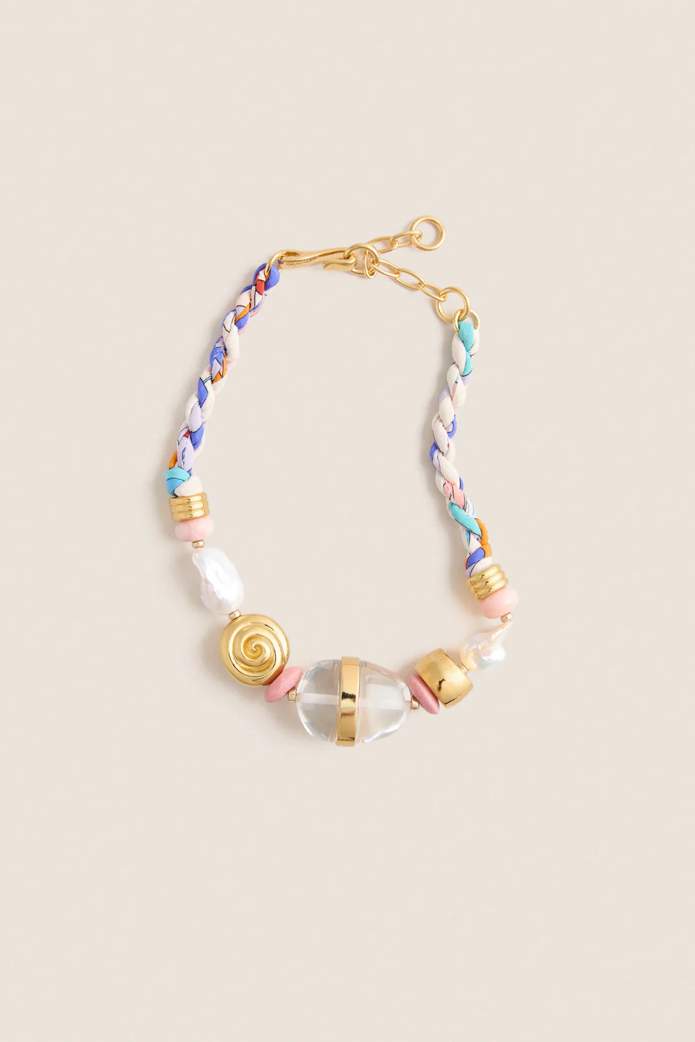 Majorca Glass Beach Necklace | Tuckernuck (US)