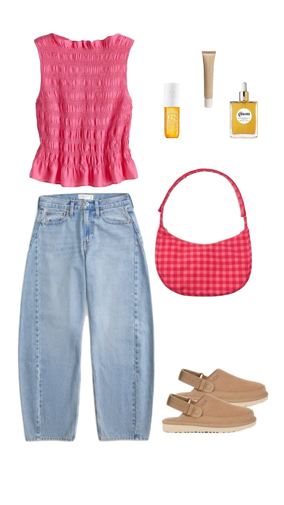 Abercrombie Jeans, Spring Fashion, Granola Girl Aesthetic, Summer outfit, Spring Outfit, Spring Aesthetic, Summer Fashion, 2026 Outfit Inspo 

#LTKootd #LTKMidsize #LTKU