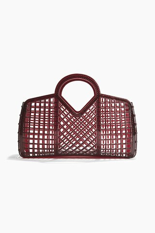H & M - Netz-Shopper - Mahagoni | H&M (DE, AT, CH, NL, FI)