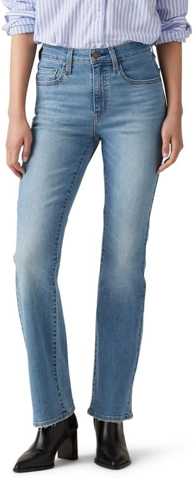Levi's Women's 725 High Rise Bootcut Jeans (Also Available in Plus) | Amazon (US)