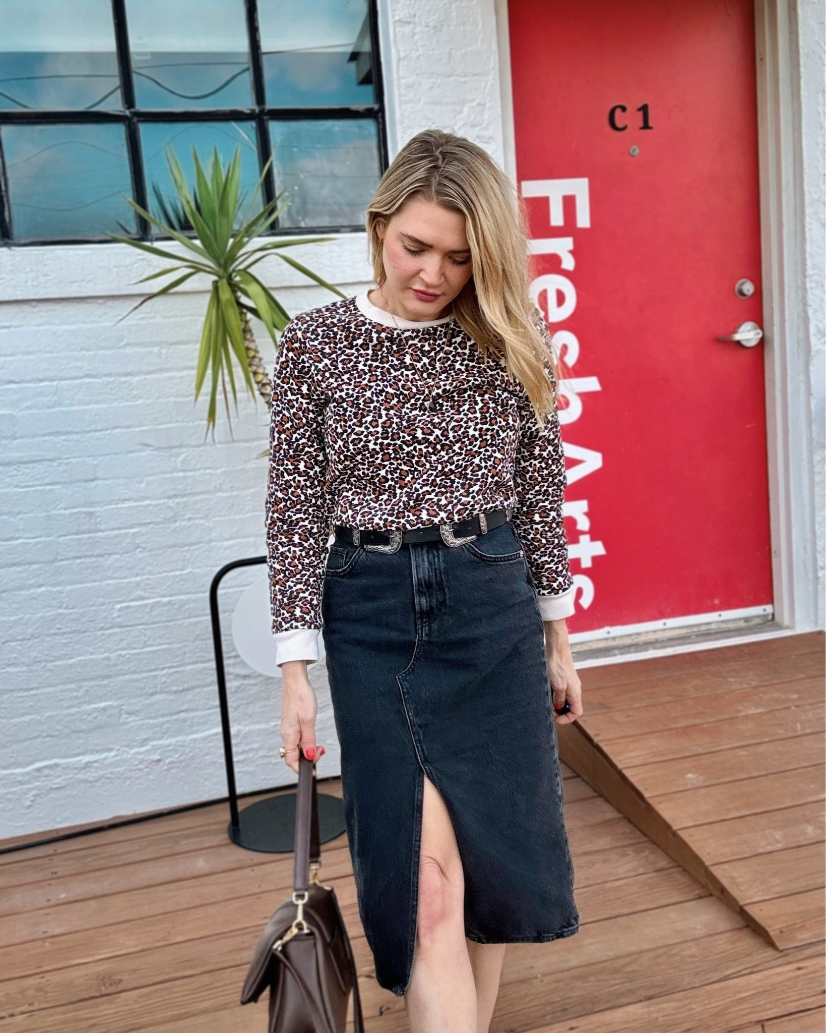 Edgy but make it chic! 

#LTKFindsUnder50 #LTKFindsUnder100 #LTKU