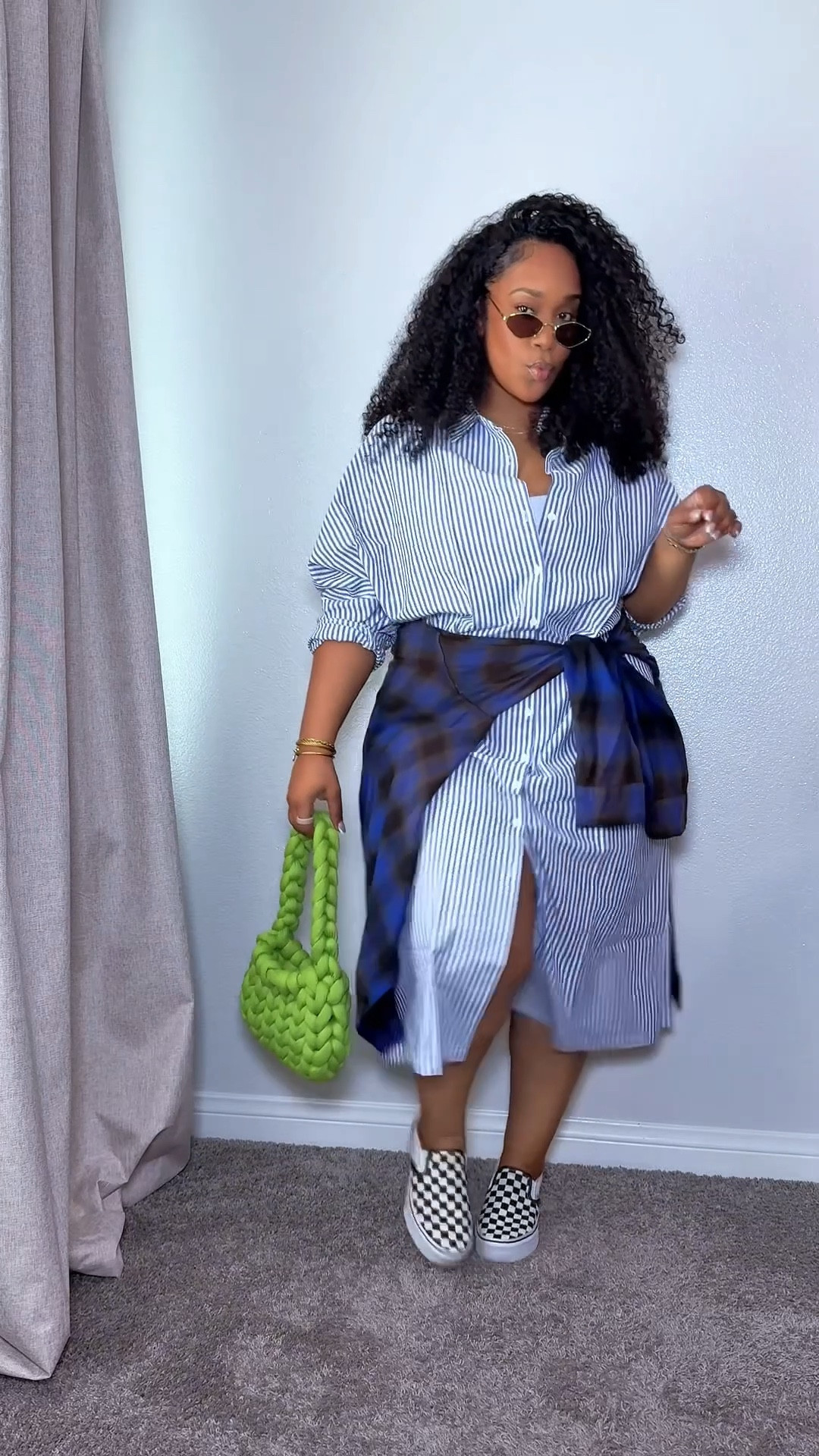 Shirt dresses might be my favorite for spring! 

#LTKMidsize #LTKOver40 #LTKootd