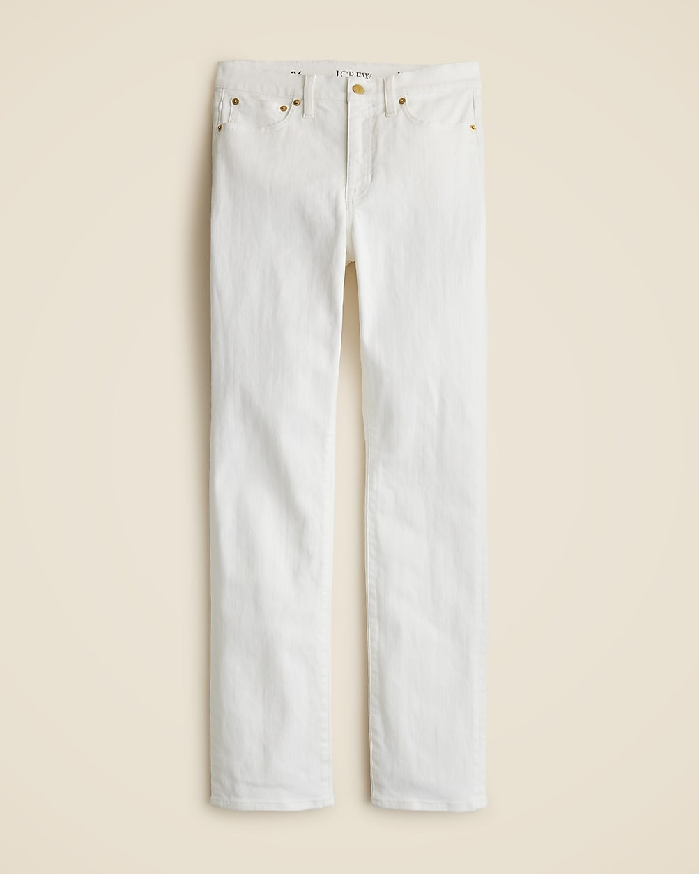 Slim straight jean | J. Crew US