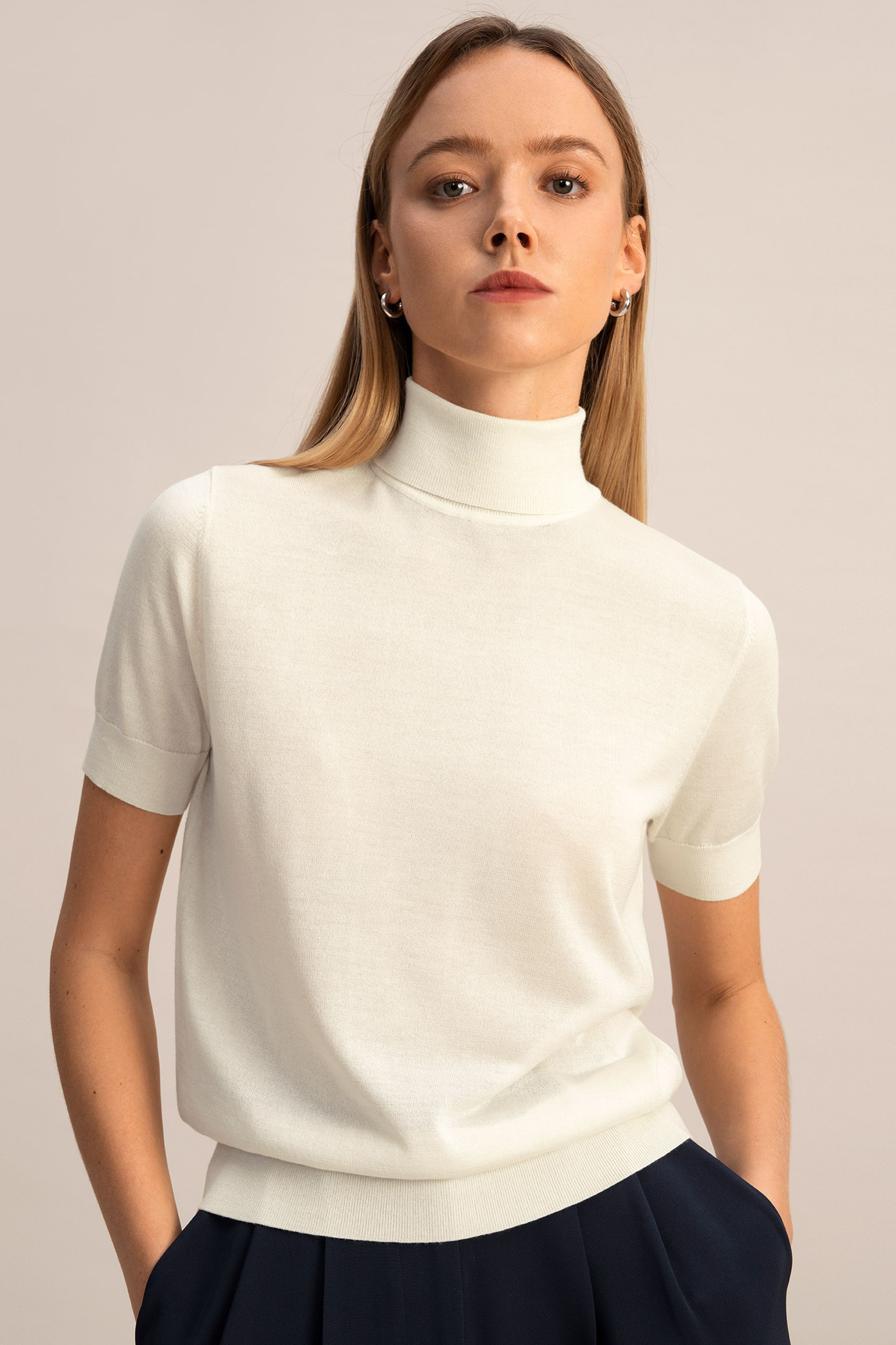 Solomon Sweater | LILYSILK