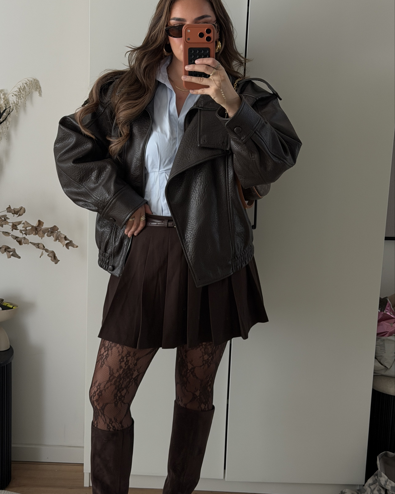 Brown with Blue >>> 

#LTKworkwear #LTKdeutschland #LTKspring