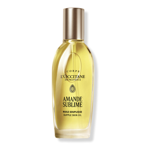 Amande Sublime Supple Skin Oil - L'Occitane | Ulta Beauty | Ulta