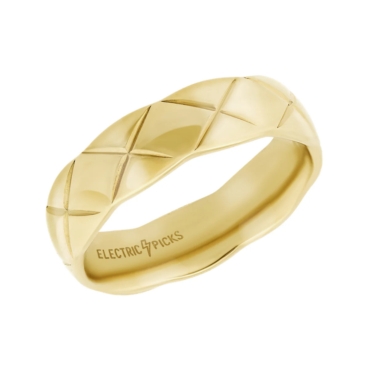 Gabrielle Ring | Electric Picks Jewelry