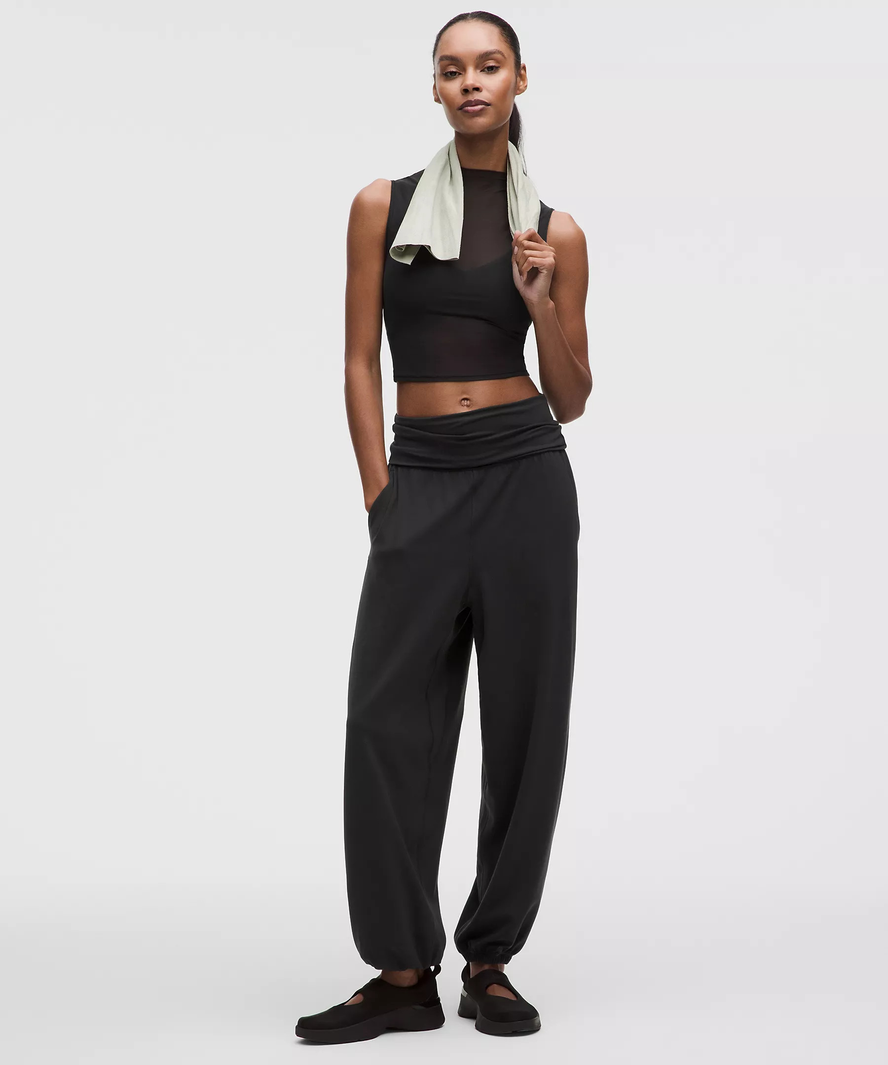 lululemon Align\u2122 Foldover Relaxed Jogger | Lululemon (US)