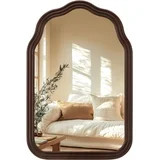 Rustic  Bathroom Mirror 20x30 Inch, Arched Wall Mirrors with Tempered Glass for Living Room, Bedr... | Walmart (US)