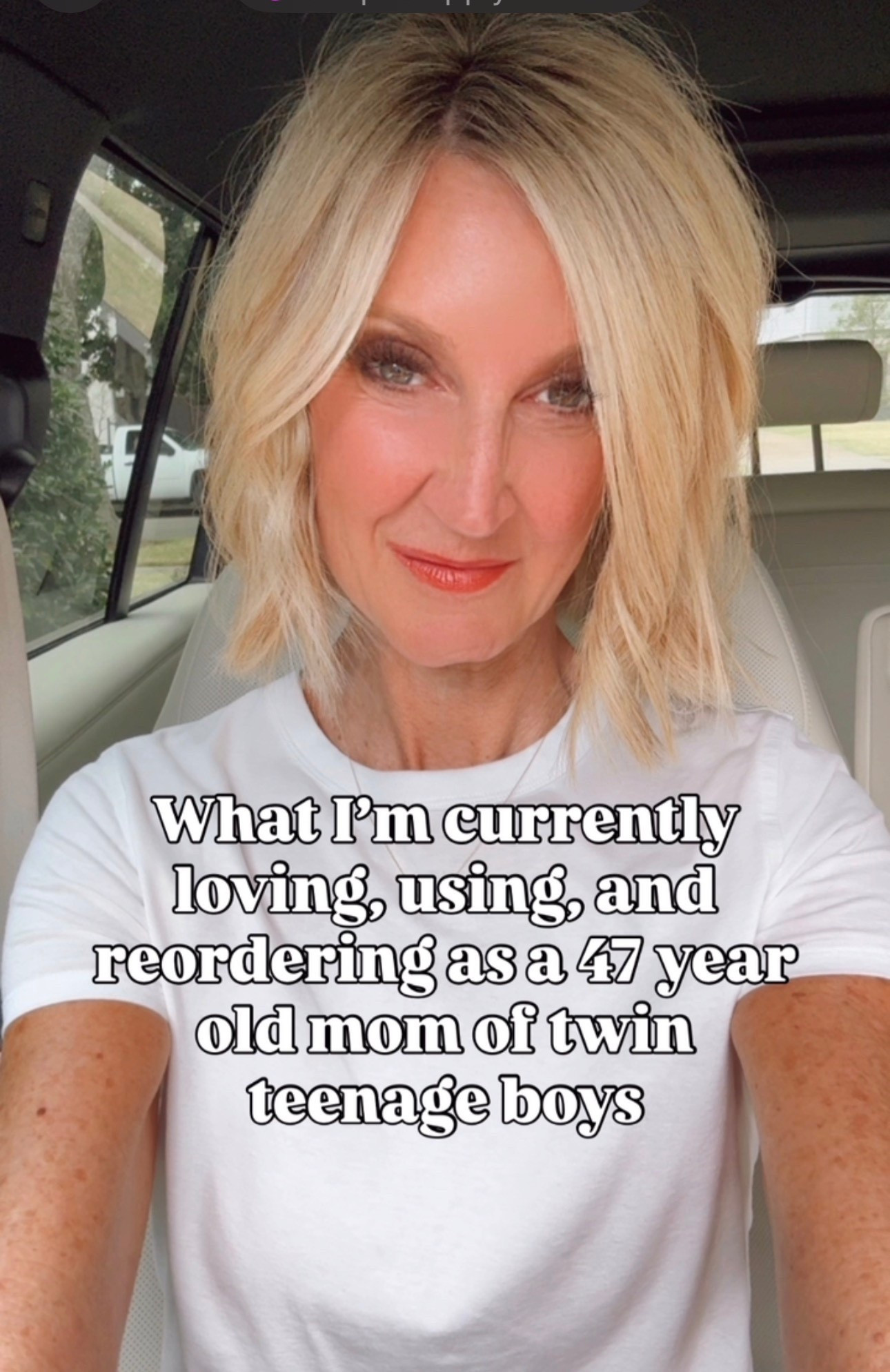 Wha I’m loving, using, and reordering lately!  

#LTKSpringSale #LTKOver40