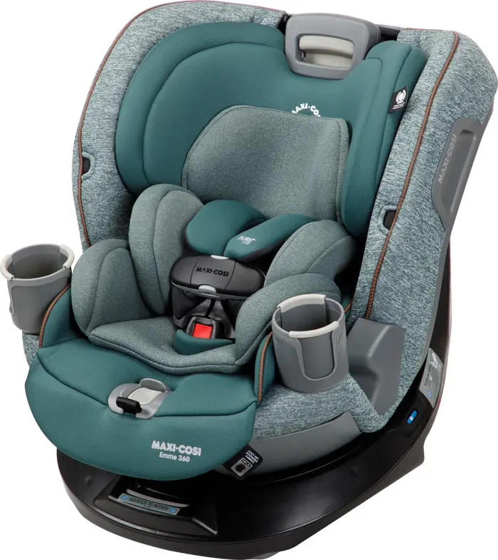 Emme 360º Rotating All-in-One Car Seat | Nordstrom