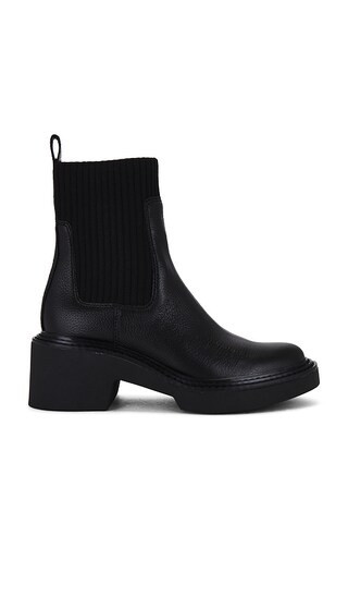 Dolce Vita Hilora H20 Boot in Black. - size 8.5 | Revolve Clothing (Global)
